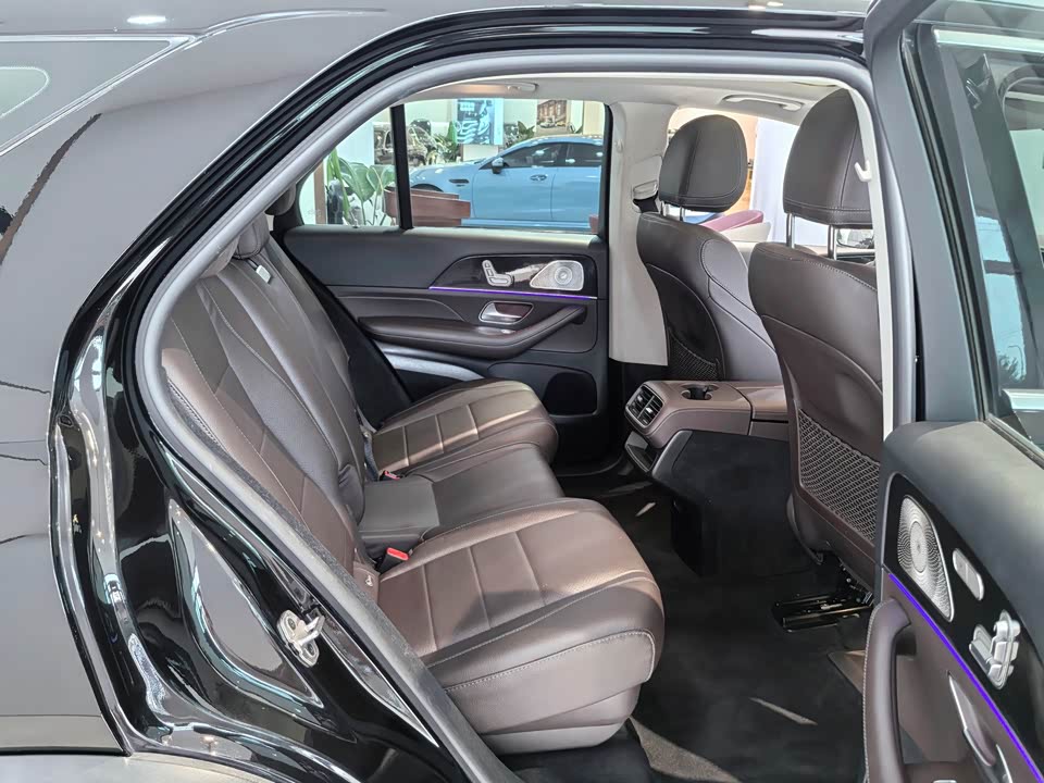 Mercedes-Benz GLE Mercedes-Benz GLE