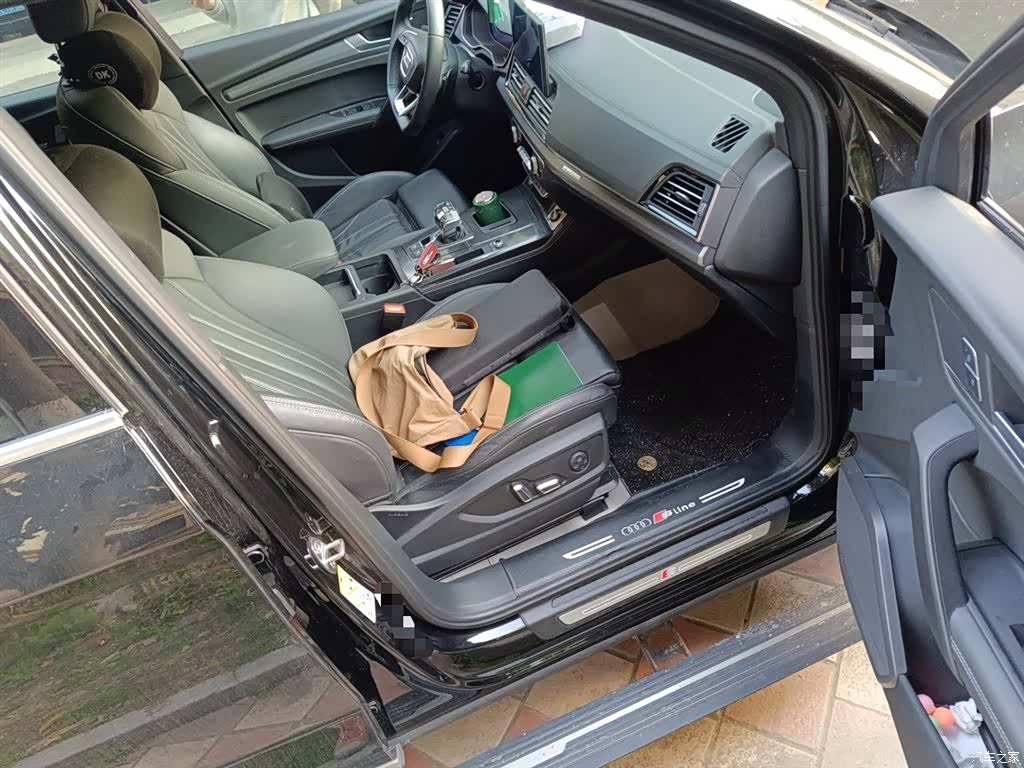 Audi Q5L, 2023 21