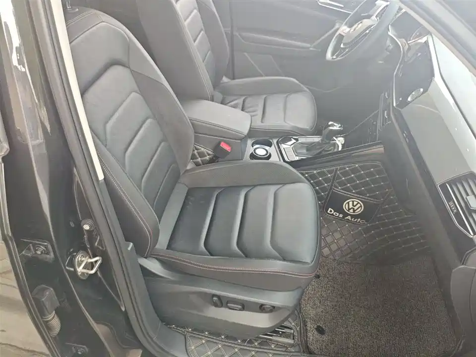Volkswagen Tanyue Volkswagen Tanyue