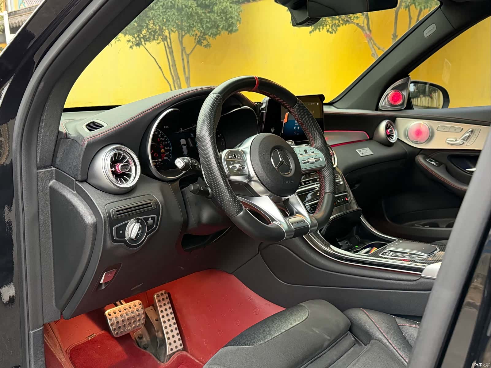 Mercedes-Benz GLC, 2023 11