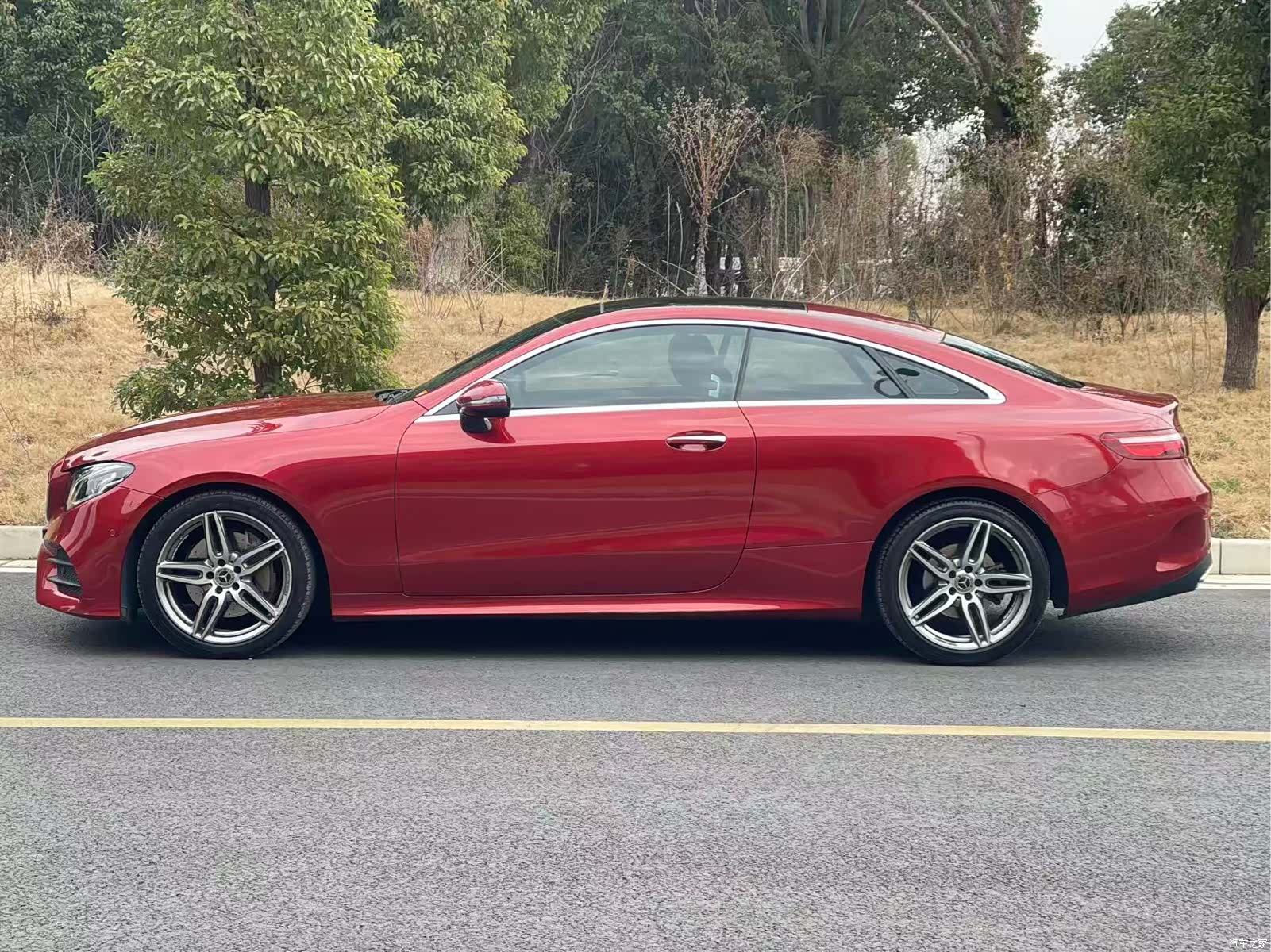 Mercedes-Benz E-Class, 2020 7