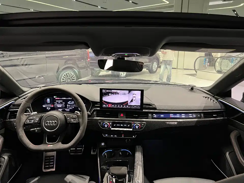 Audi RS 5