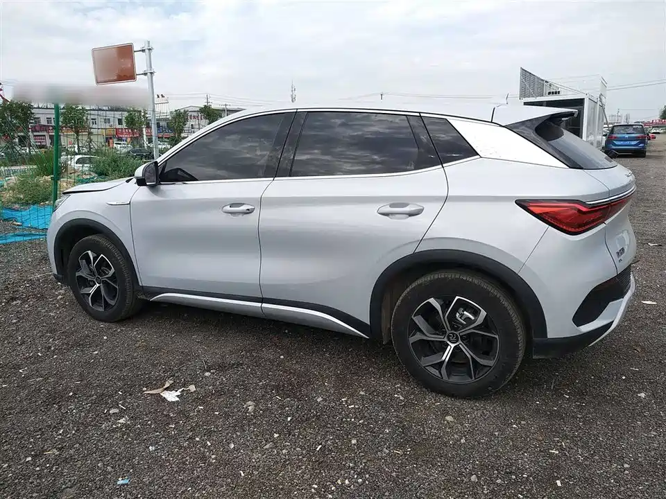 BYD Yuan PLUS BYD Yuan PLUS