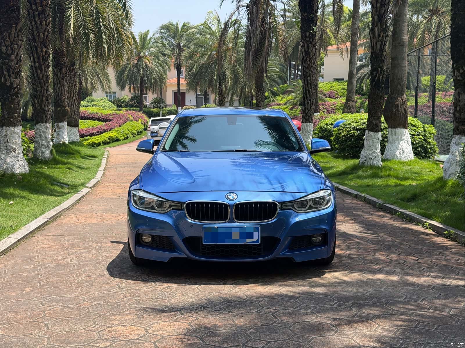 BMW 3 Series, 2017 2
