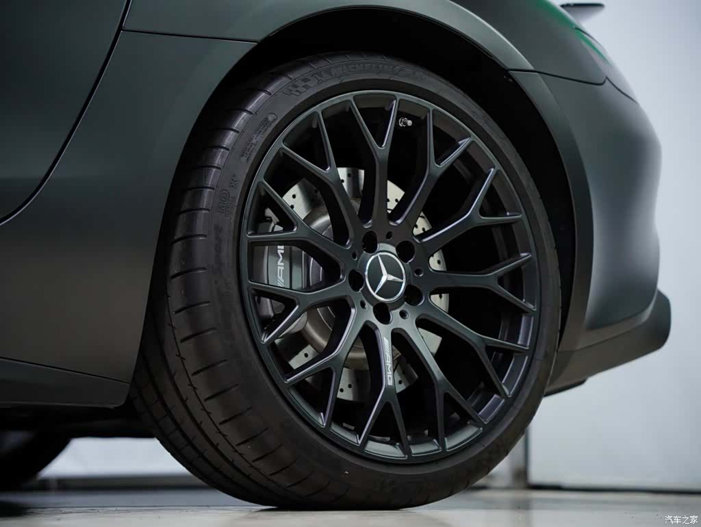 MG AMG, 2022 22