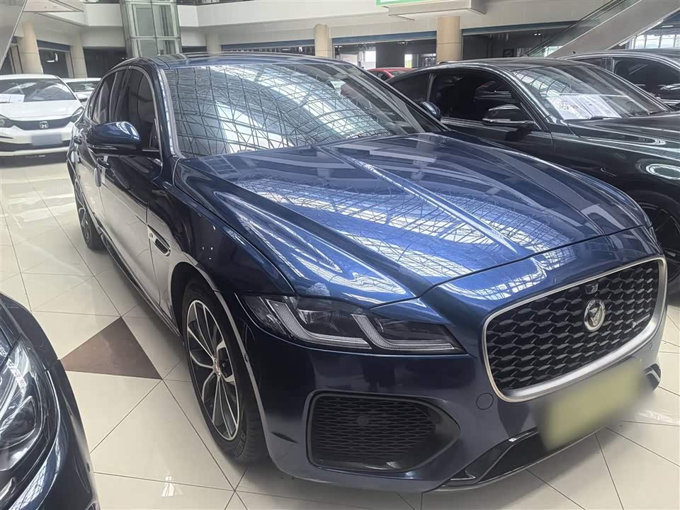 Jaguar XFL Jaguar XFL