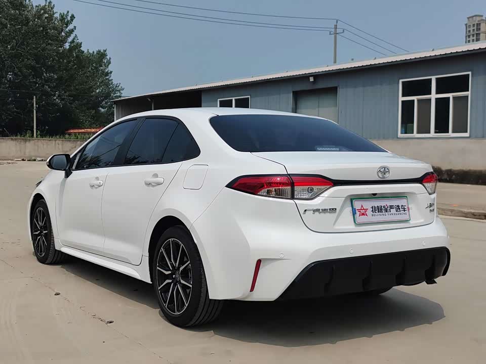 Toyota Lei Ling