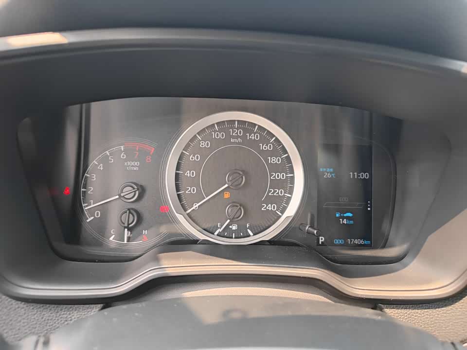 Toyota Lei Ling