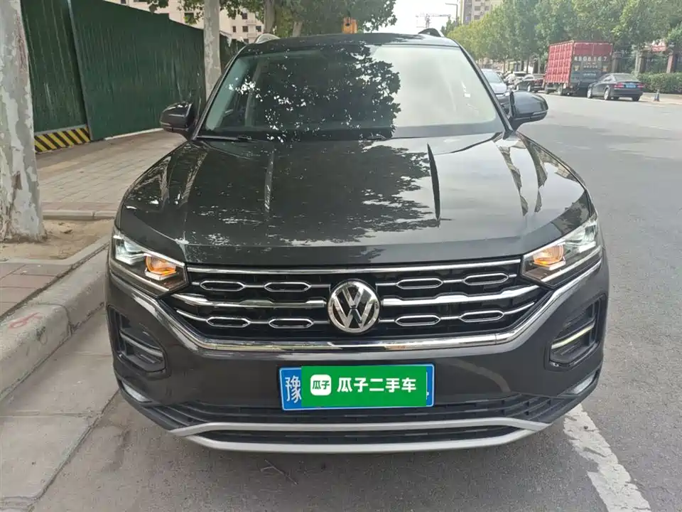 Volkswagen Tanyue Volkswagen Tanyue