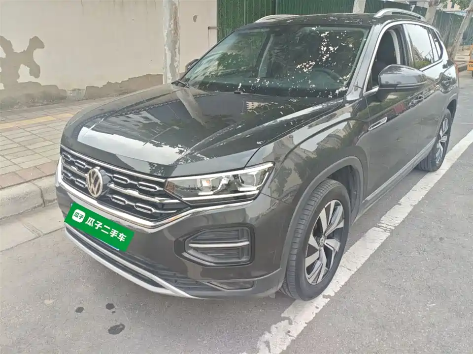 Volkswagen Tanyue Volkswagen Tanyue