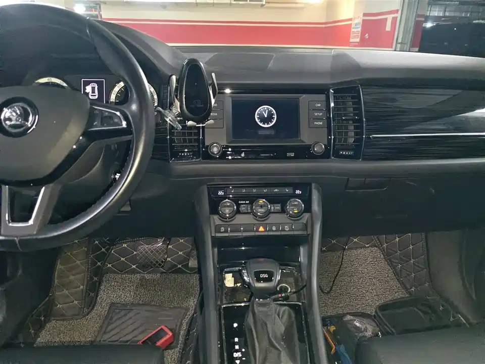 Skoda Kodiak Skoda Kodiak