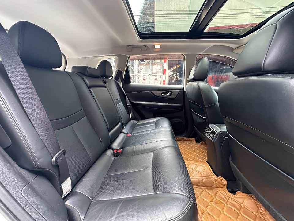 Nissan Qijun Nissan Qijun