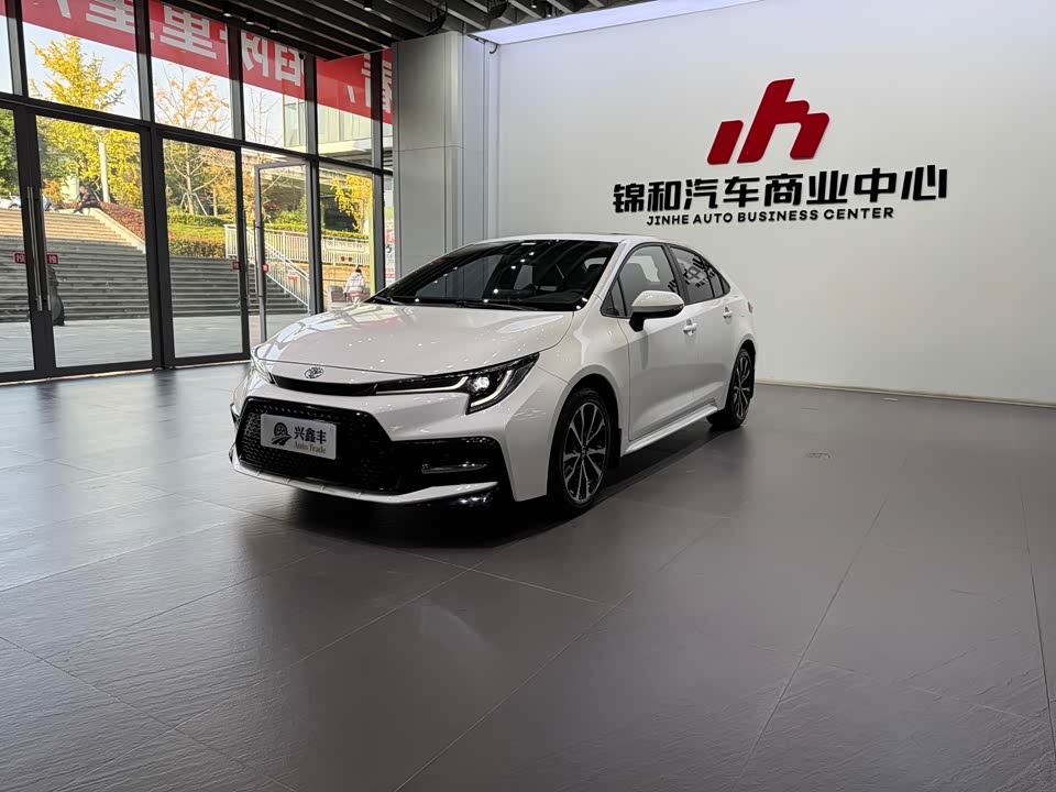 Toyota Lei Ling