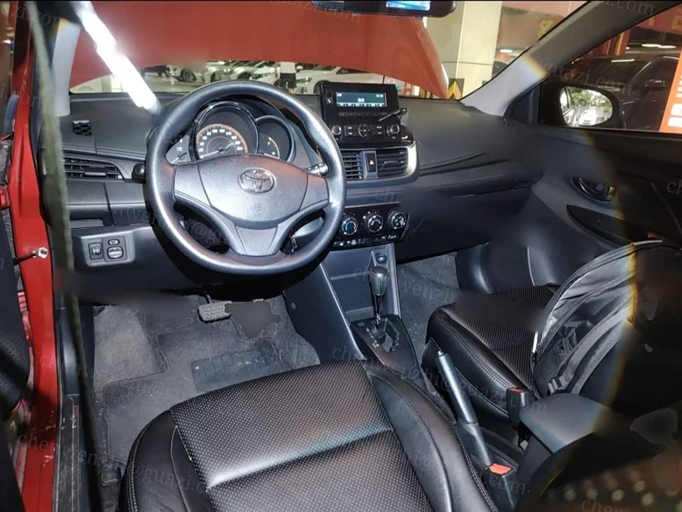 Toyota YARiS L Zhixuan