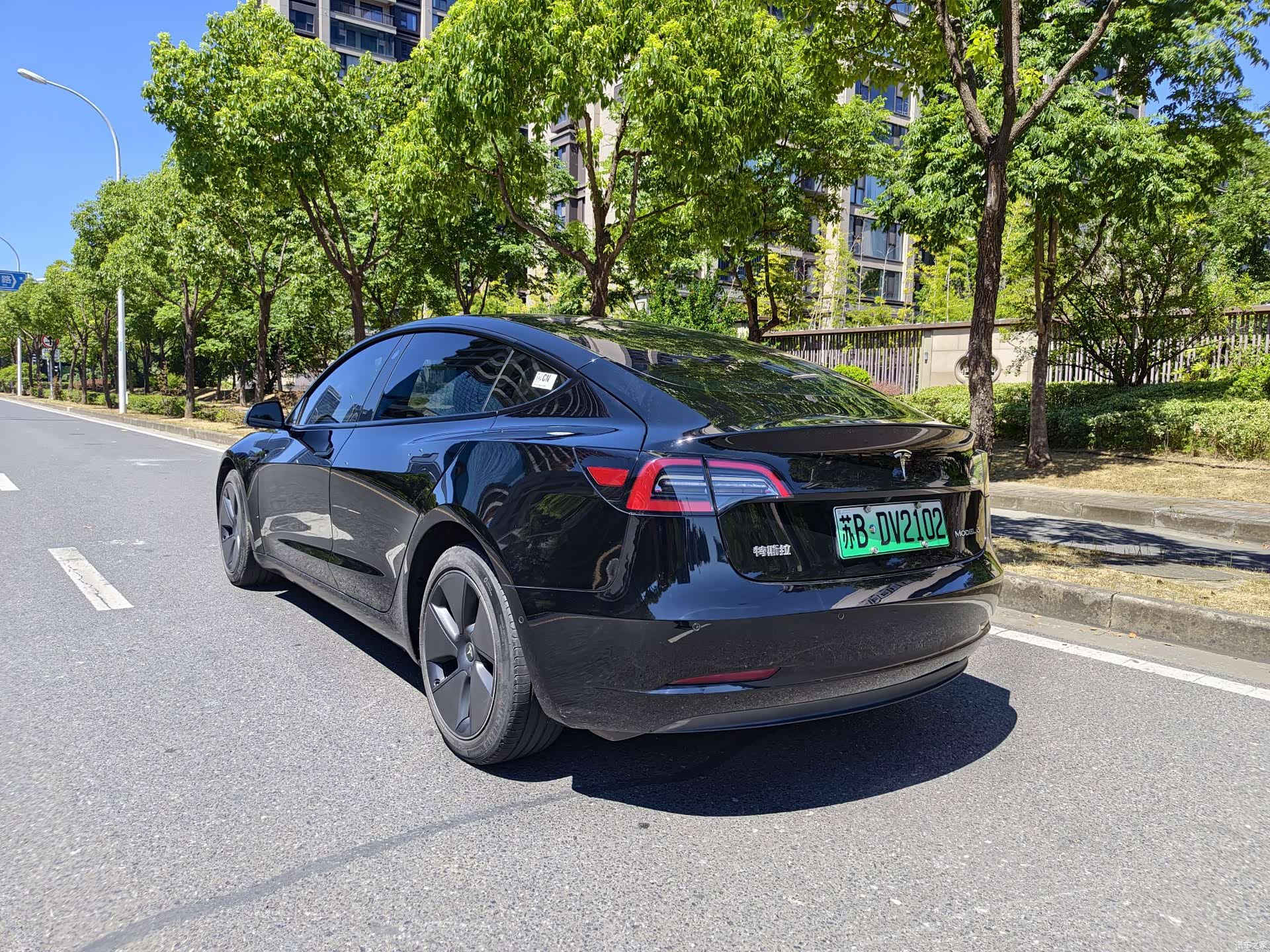 Tesla Model 3, 2023 6