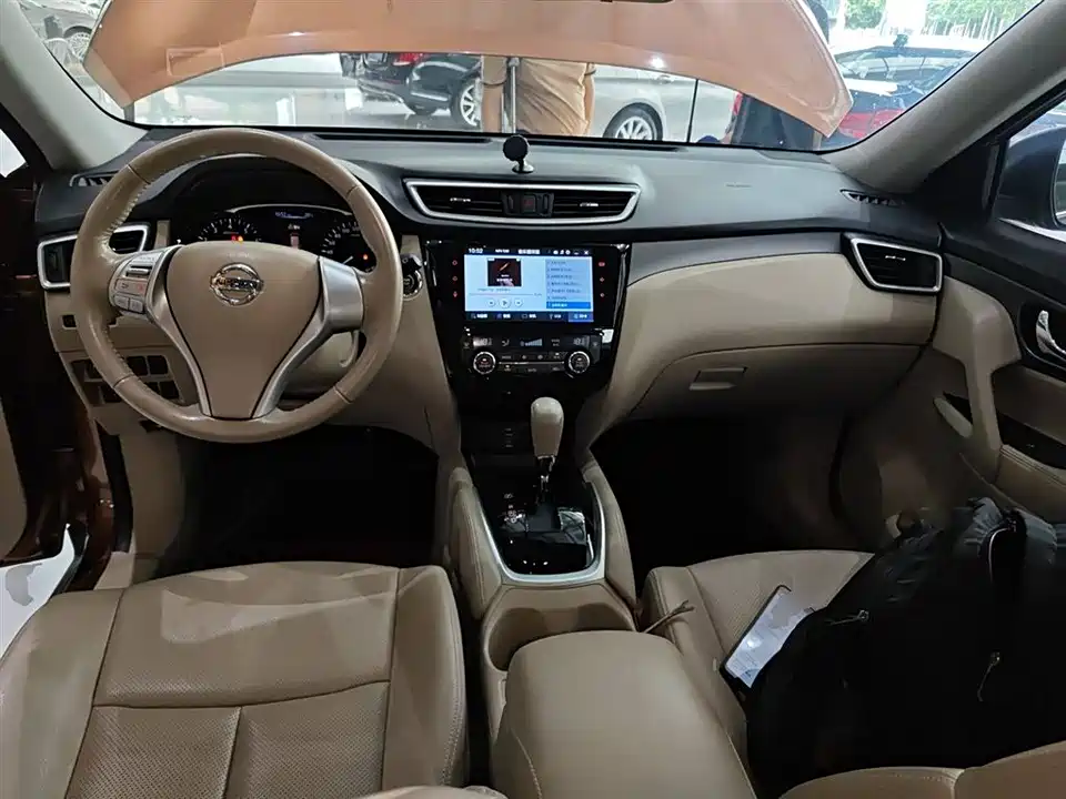 Nissan Qijun Nissan Qijun