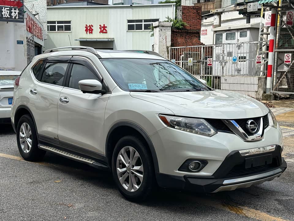 Nissan Qijun Nissan Qijun