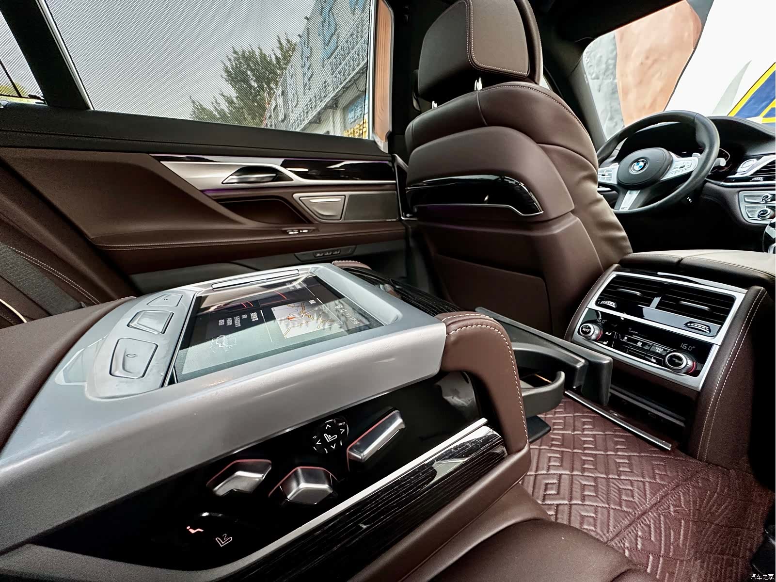 BMW 7 Series, 2022 7