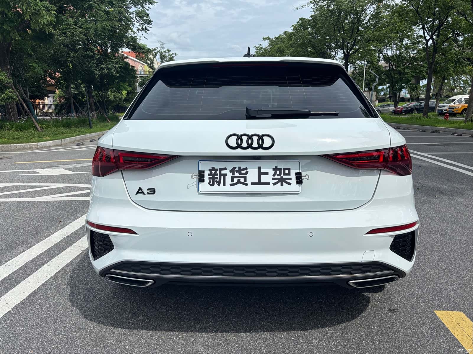 Audi A3, 2023 16