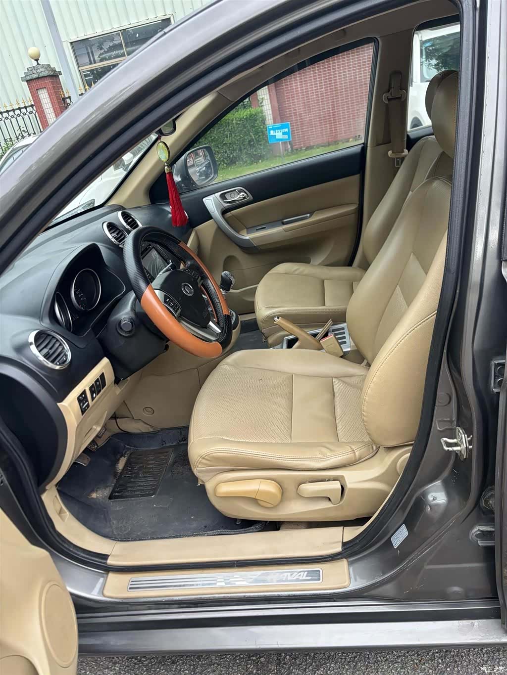 Haval H6, 2012 4