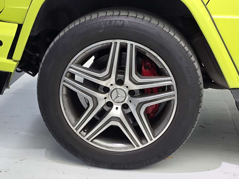 Mercedes-Benz G-class AMG