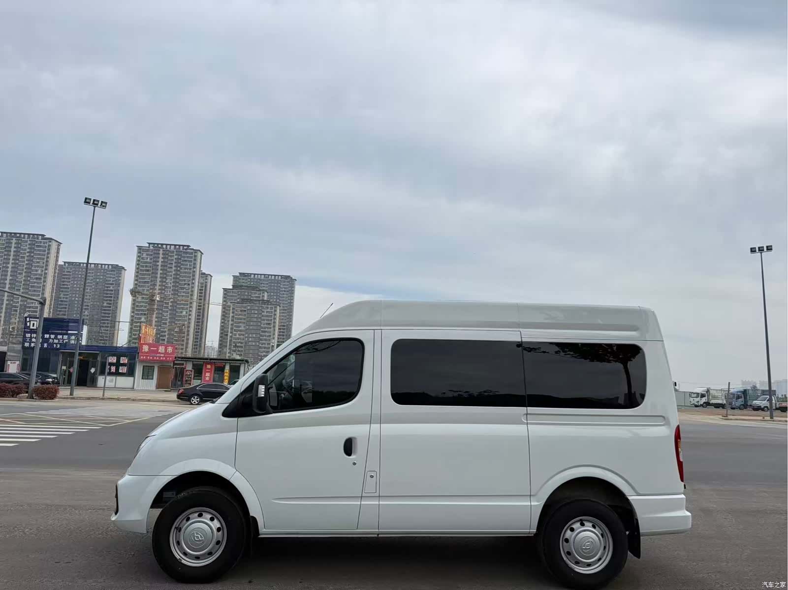 DaTong V80, 2024 4