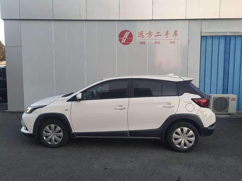 Toyota YARiS L Zhixuan