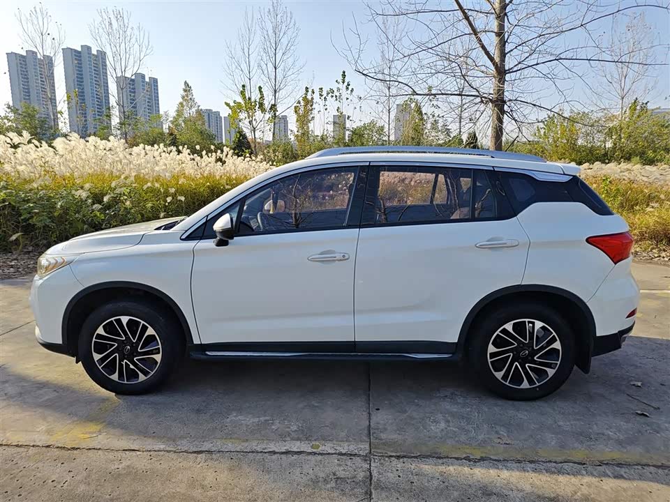 Trumpchi Trumpchi GS4