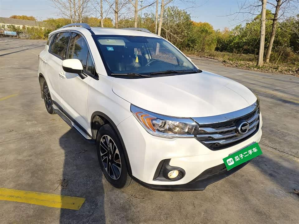 Trumpchi Trumpchi GS4