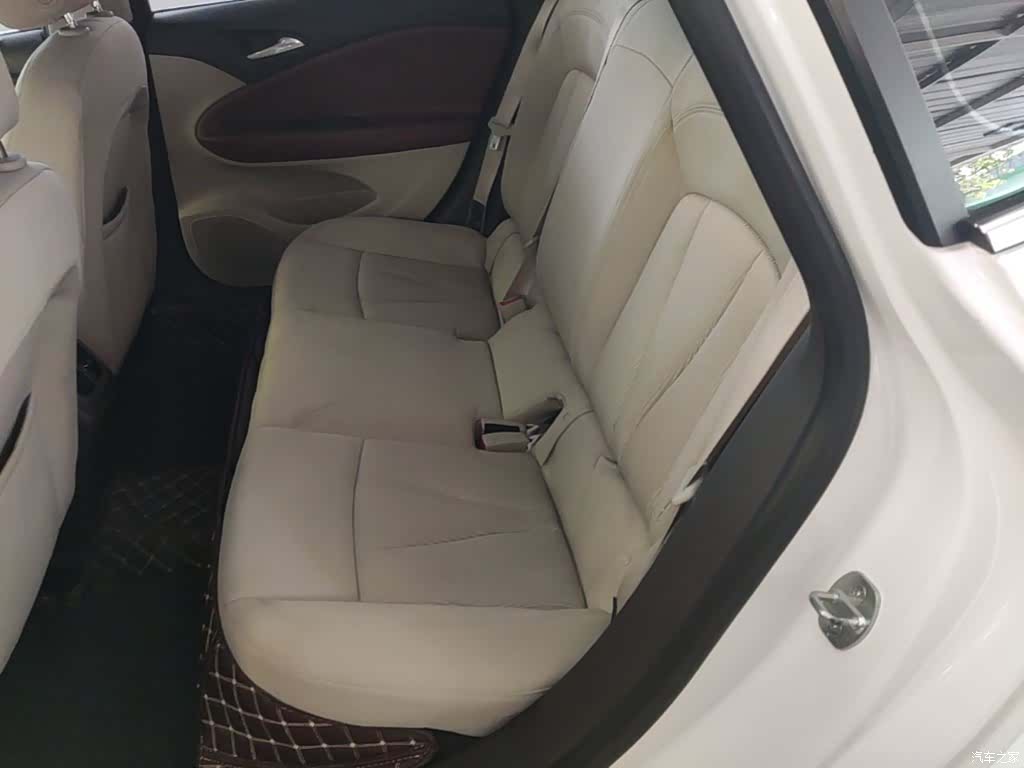 Buick Verano, 2016 17