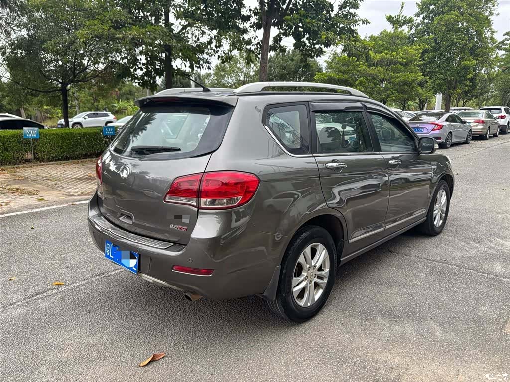 Haval H6, 2012 8