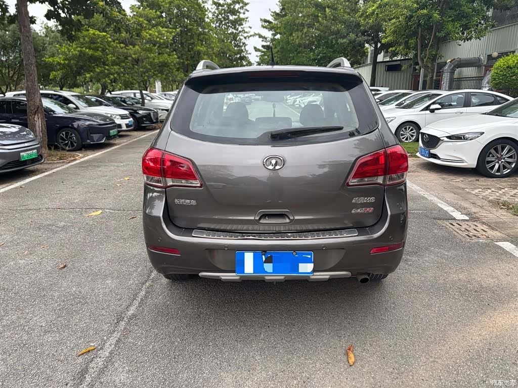 Haval H6, 2012 9