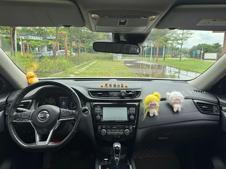 Nissan Qijun Nissan Qijun