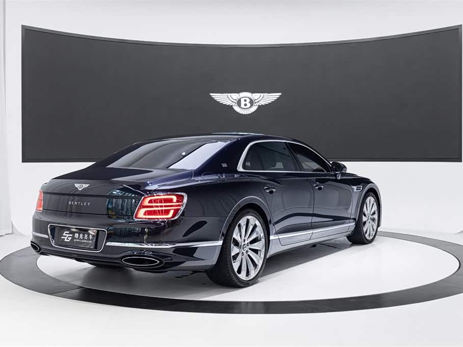 Bentley Flying