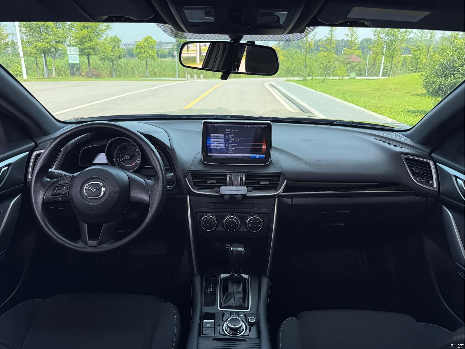 Mazda CX-4, 2016 9