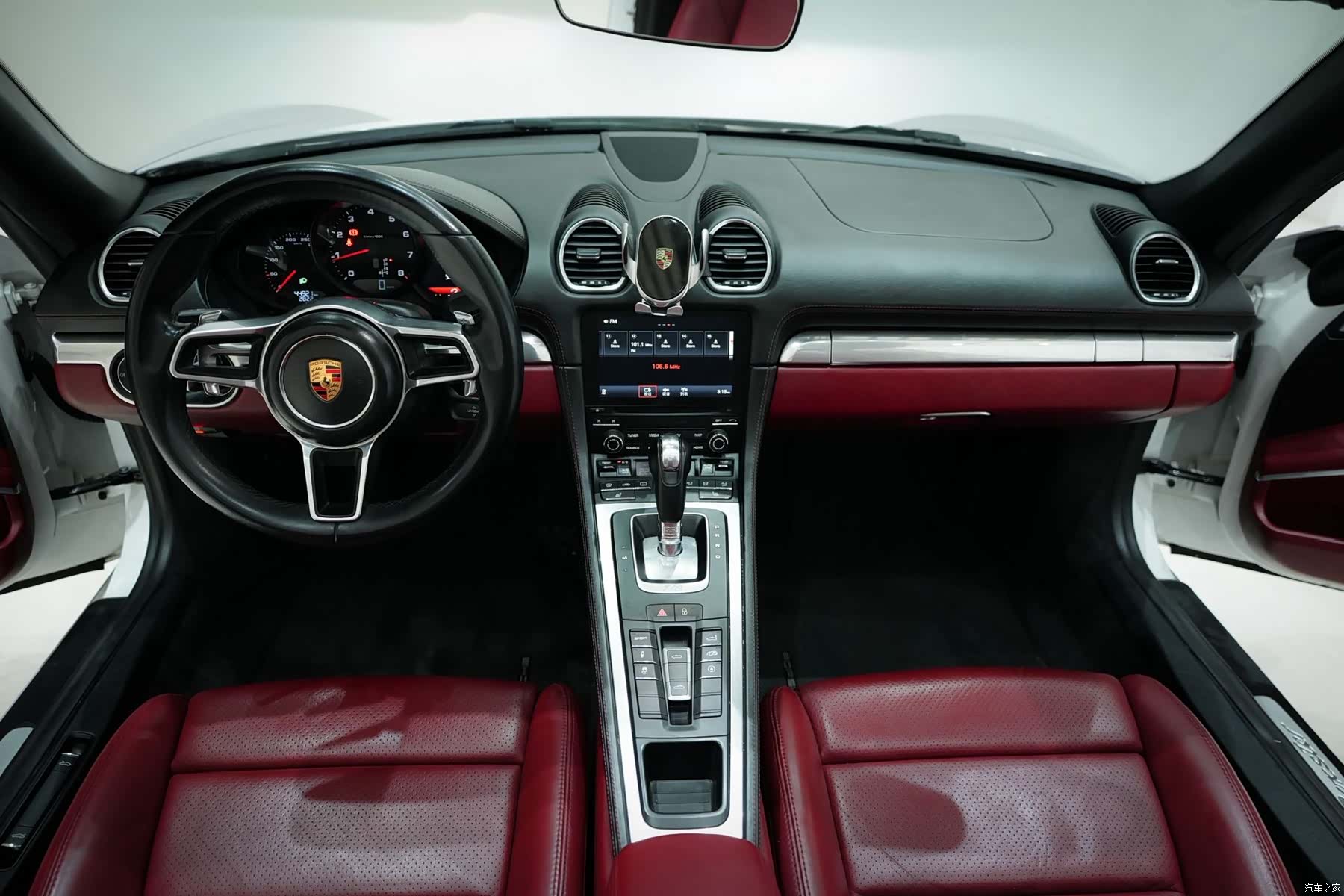 Porsche Boxster, 2019 12