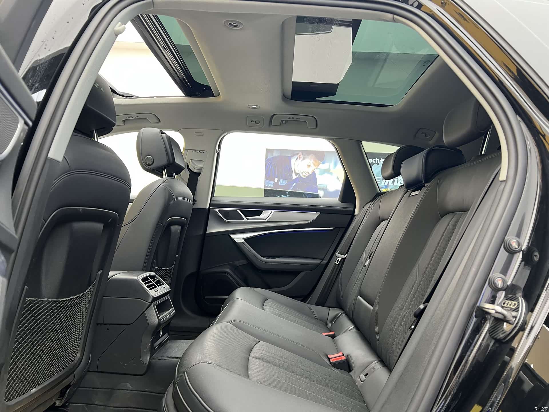 Audi A6, 2023 9