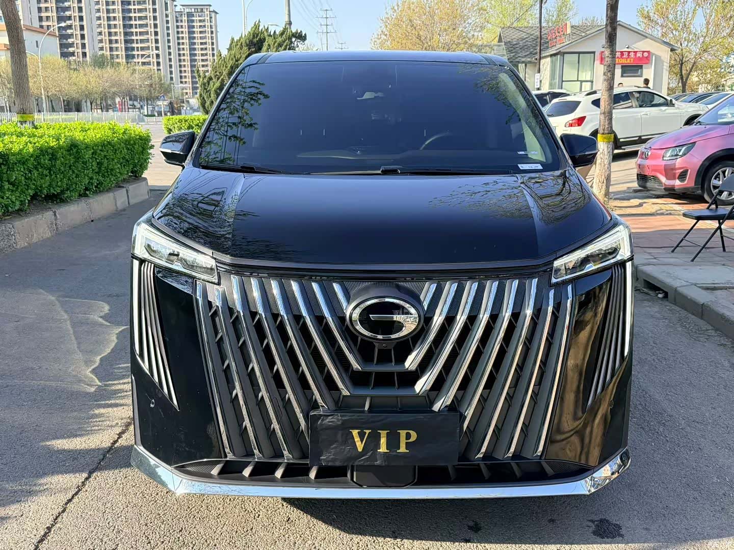 Trumpchi M8, 2024 2
