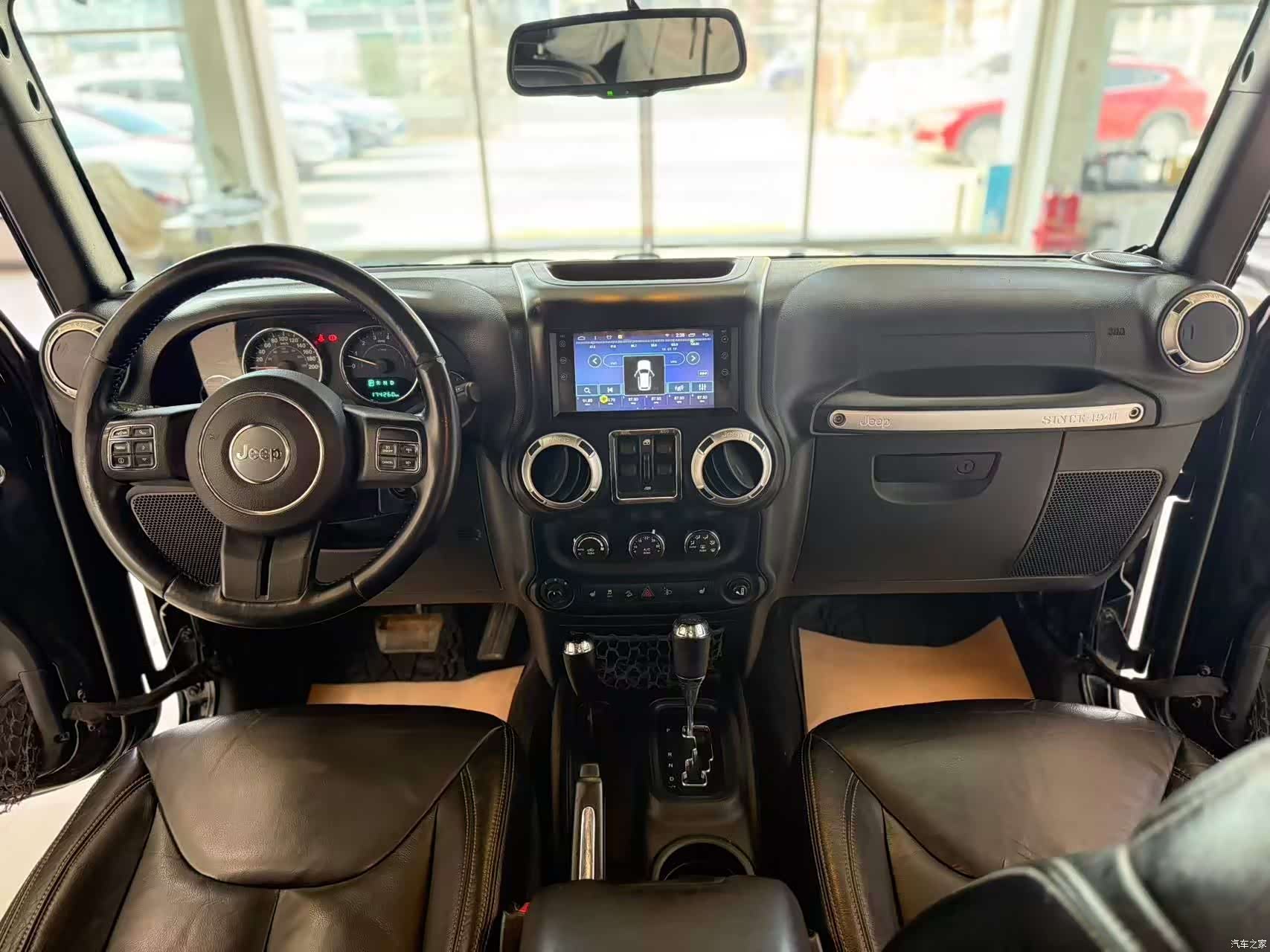 Jeep Wrangler, 2016 7