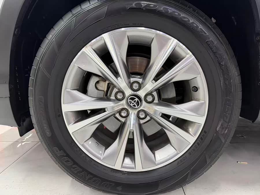 Toyota Highlander 2021, фото 18
