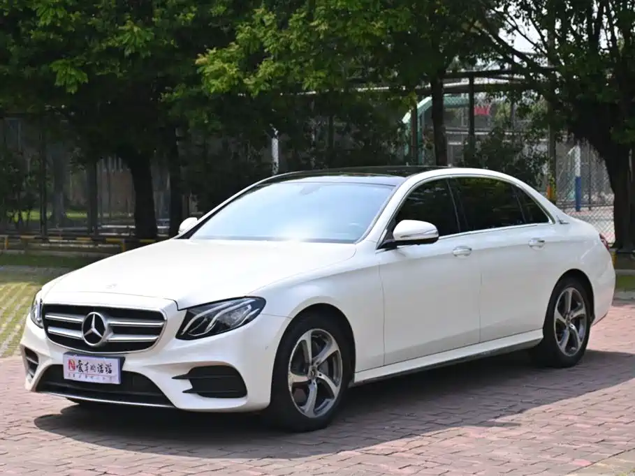 Mercedes-Benz E-class Mercedes-Benz E-class