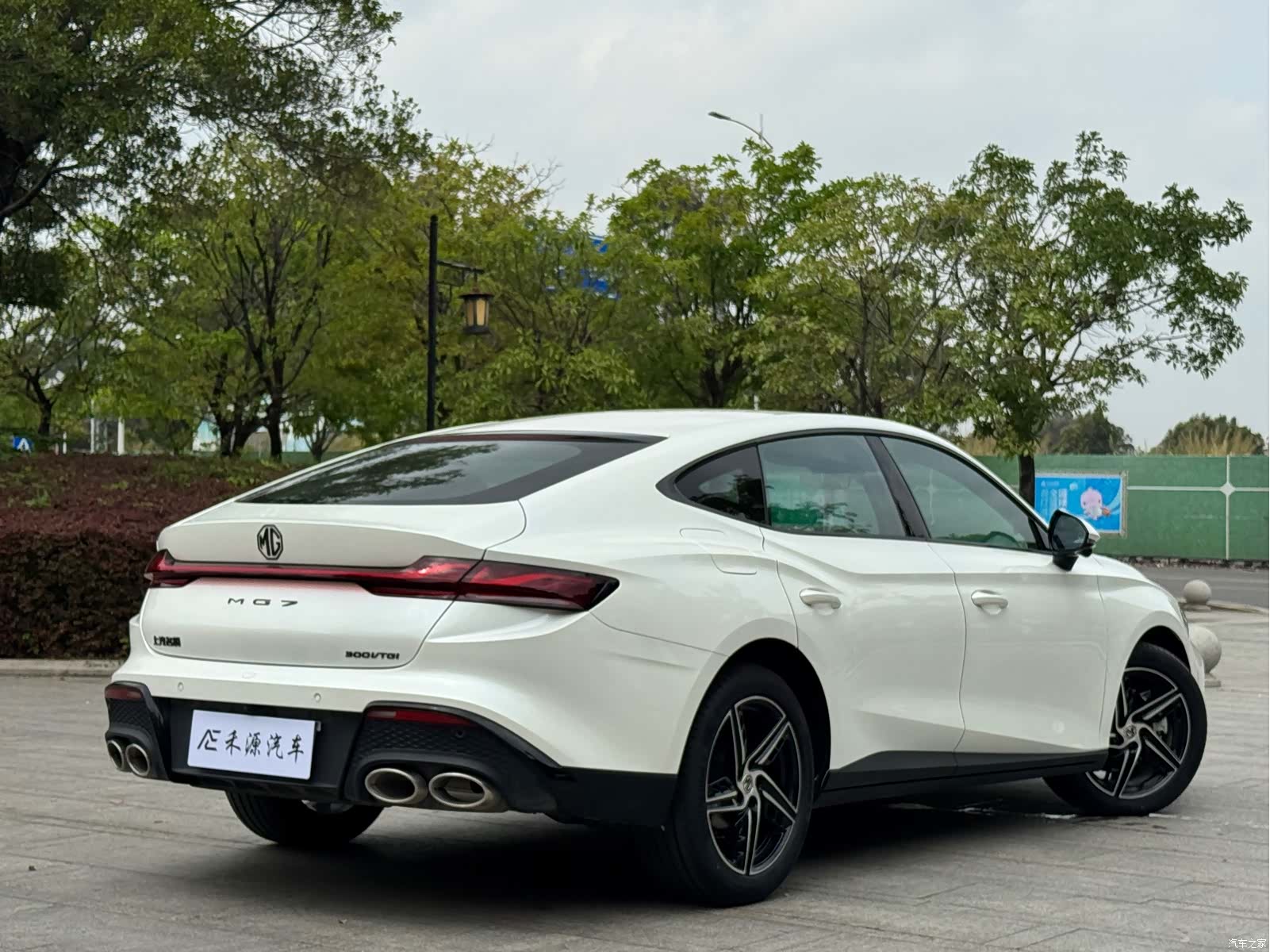 MG MG7, 2026 24