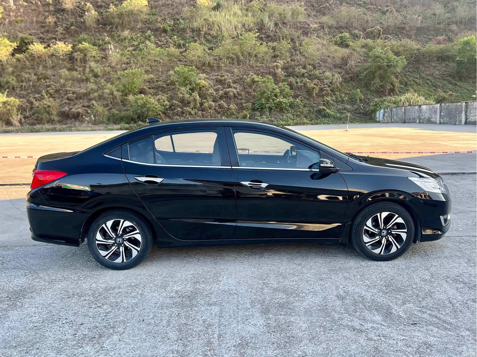 Honda Crider, 2017 12