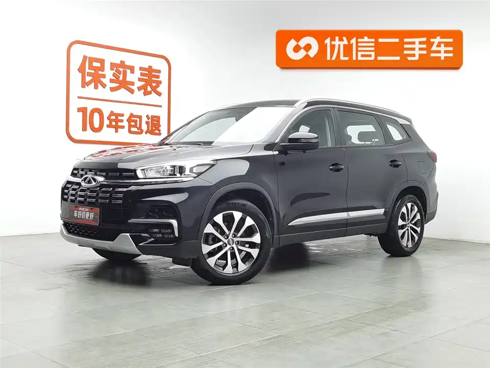 Chery Tiggo 8