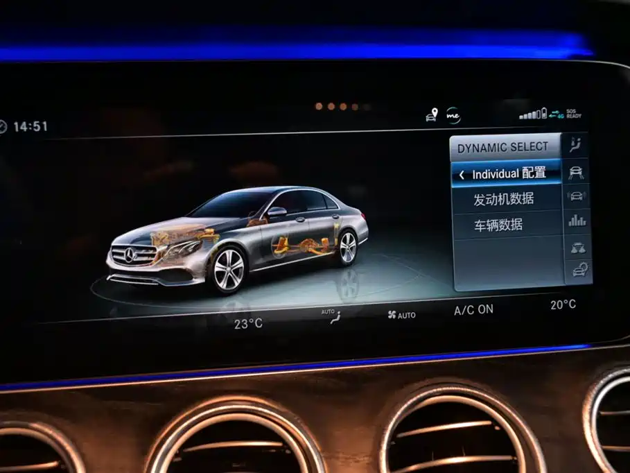Mercedes-Benz E-class Mercedes-Benz E-class
