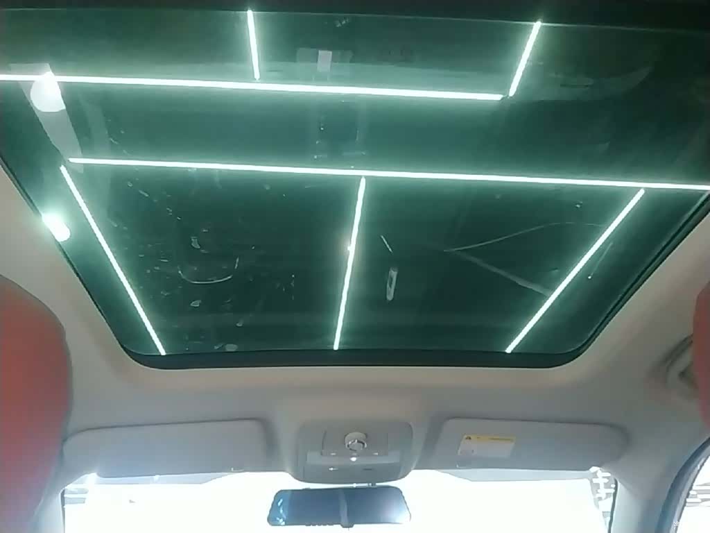 Roewe RX5, 2020 18