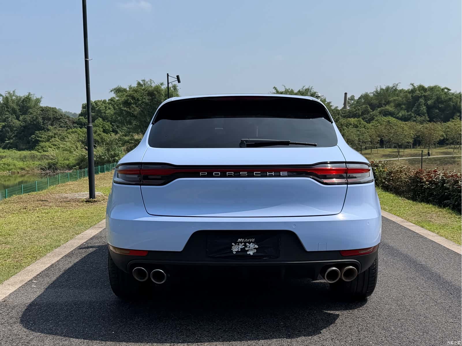 Porsche Macan, 2019 4