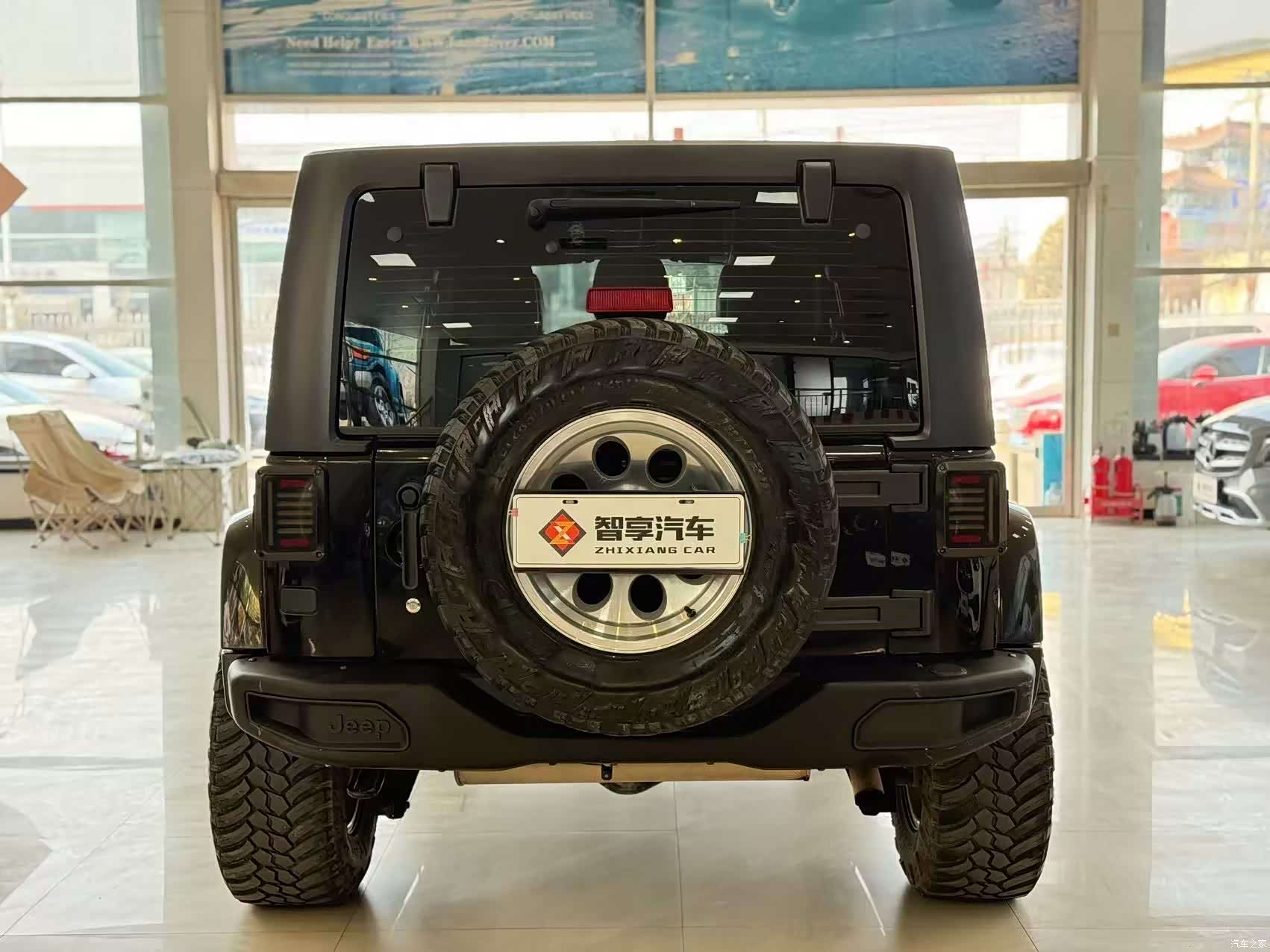 Jeep Wrangler, 2016 4