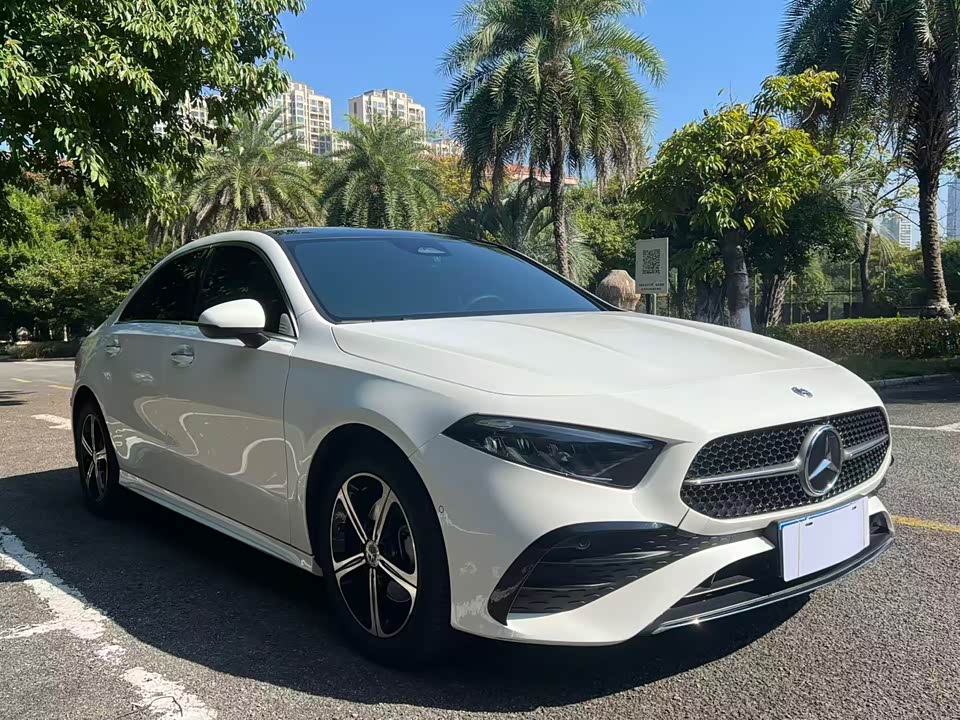 Mercedes-Benz Class A