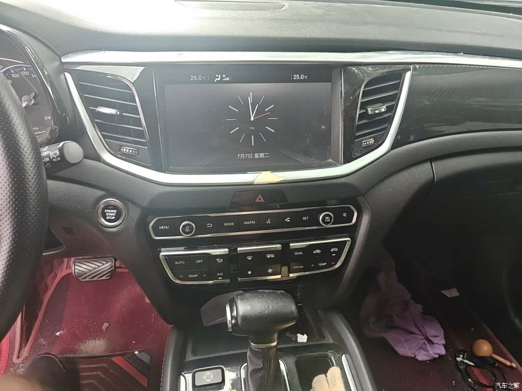 GAC GS7, 2019 9